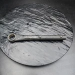 Snap-on XH132B 1" Sae 12-POINT Box End Interchangeable Torque Wrench Head. Fixed Price $55.96.