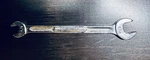 Snap-on Tools Usa Open-end Wrench 5/16" X 1/4", VS810. Fixed Price $14.95.