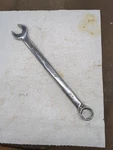 Matco Tools 3/4" Combination Wrench Point - Made Usa Sae, RCL246. Fixed Price $28.00.