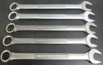 Craftsman 1" Combination Wrench Vintage Series 44705 Made Usa. Fixed Price $10.50.