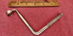 1938 Blue Point By Snap On 1/2 S-8558 Boxocket 90 Degree Lincoln Zephyr. Fixed Price $25.00.