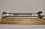 Craftsman 14MM Combination Wrench Metric Vintage Vv 42918 Made Usa. Fixed Price $10.31.