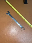 Stanley 95-790 12 Mm Metric Point Combination Wrench 95790. Fixed Price $13.29.
