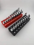 Harbor Freight Icon Crowfoot(sae) Wrench Bin/organizer - 3D Printed W/ Magnet Sl. Fixed Price $22.50.