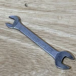 Blue Point 5/16 X 1/4 Double Open End Ignition Wrench J-1620 Vtg Usa. Fixed Price $9.95.