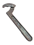 Sk 3/4"-2" Spanner Hook Wrench Adjustable 8071 Usa Made Vintage Hand Tool. Fixed Price $7.18.
