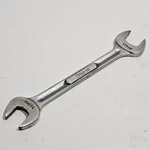 Snap On Tools VSM1417 14MM X 17MM Metric Double Open End Wrench Usa Chrome. Fixed Price $20.00.