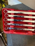 Mac Tools Sae Double-box End Wrenches Offset 5. Fixed Price $219.70.