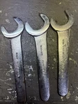Fairmount Wrench Set Of Vintage Water Pump Hydraulic 1-3/16 1-1/8. Fixed Price $19.99.