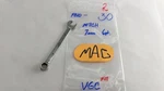 Mac Tools M7CH 7MM Metric 6 Point Combination Wrench Nice!. Fixed Price $14.99.