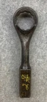 Proto 2-9/16 2641SW Striking Wrench Used Free Shipping. Fixed Price $70.00.