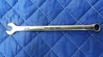 Matco Tools 3/8" 12PT Sae Chrome Combination Wrench Usa RCL122. Fixed Price $12.00.