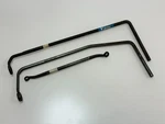 Vim Tools Usa 3PC Distributor Wrench Set Lot, B457, V117, V110. Fixed Price $39.99.