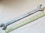 Cornwell Tools EW54 3/4" X 7/8" Double Open-end Wrench, U.s.a.. Fixed Price $16.46.