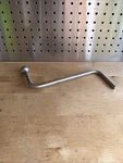 Oem Bmw Heyco 17MM Lug Wrench Tire Iron E12 E30 E34 E36 E38 E39 E60 E90 Z3 E46. Fixed Price $19.98.
