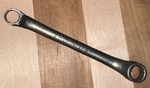 Vintage Blue Point XS-1214 XS1214 Box End Wrench 3/8 7/16 By Snap-on Usa. Fixed Price $19.95.
