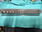 New Snap On 215YFSMY Metric Fdx Socket Set Piece 6-20MM Usa Made. Fixed Price $370.00.