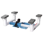 Otc 1758 Fuel Tank Handler Stand, 24 Inch To 38 Span. Fixed Price $1059.97.
