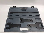 Lisle Corporation 43300 Pneumatic Fan Clutch Wrench Set. Fixed Price $99.99.