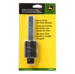John Deere Nylon Strap Oil Filter Wrench - TY26514. Fixed Price $10.83.