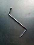 Snap-on Tools S-9609 Gm Distributor Wrench 9/16 12-POINT Lot 1030. Fixed Price $40.00.