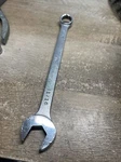Mac Tools Combination Wrench Cl 22 Vintage 11/16" Usa. Fixed Price $10.16.