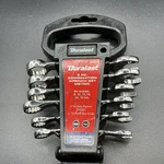 Duralast 64-010 6PC Metric Stubby Combination Wrench Set 8-15MM 12-POINT. Fixed Price $11.99.