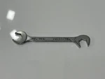 Mac Tools Usa IW22D 11/32" Sae Double Open End Ignition Wrench. Fixed Price $19.99.