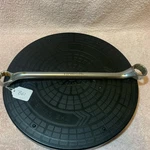 Blue-point 15/16" 1" 12PT Round Handle Offset Box Wrench X-3032 Usa. Fixed Price $11.00.
