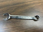 Snap-on Tools OES20B 5/8 Sae 12 Point Spline Short Combination Wrench Usa. Fixed Price $21.95.