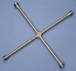 T57 4-WAY Lug Nut Wrench KTL-35657 Brand New!. Fixed Price $76.96.