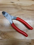 *new* Snap Tools 86ACF Red Comfort Grip Diagonal Cutters Fast & Free Shipping. Fixed Price $59.49.