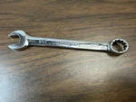 Snap-on Tools OES16B Sae 1/2" Hex, Spline Short Combination Wrench Usa. Fixed Price $22.95.