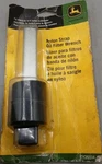 John Deere Nylon Strap Oil Filter Wrench - TY26514. Fixed Price $10.00.