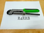 Snap-on Tools New Green 8-5/8" Soft Grip Quick Adjust Pliers Wrench PWZ0QAG. Fixed Price $114.95.