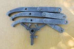 Otc Heavy Duty Jaws Gear Puller For Parts Repair Missing Center Bolt. Fixed Price $160.00.