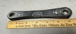 Vintage Craftsman 9-43682 3/8" X 7/16" Ratchet Wrench 943682. Fixed Price $14.99.