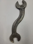 Vintage J.h. Williams Curved Obstruction Wrench 665E 5/8" - 3/4" Brooklyn. Fixed Price $15.10.
