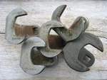 Lot Of John Bean Alignment Tool Wrenches No. 34406 34407 1-203-523 + Others. Fixed Price $12.99.