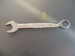 Snap On Tools New 15MM Metric Flank Drive Plus Short Combo Wrench SOEXM150. Fixed Price $30.00.