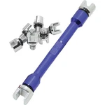 Drc Pro Spoke Wrench Blue 5.6MM-7.0MM D59-15-062. Fixed Price $42.67.