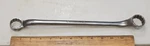 Vintage Blue Point 15/16" 1" X-3032 Box End Wrench Usa Great Shape!. Fixed Price $17.50.
