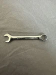 Matco Tools 3/8" 12PT Sae Chrome Stubby Midget Combination Wrench Usa RCS122. Fixed Price $19.99.