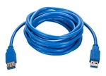 Usb 3.0 Extension Cable Blue Am To Af Super Speed Cord 3-15FT Multi-pack Lot. Fixed Price $243.79.