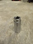 Mac Tools Deep Socket 1/2 Drive 7/8 VD286R. Fixed Price $13.59.