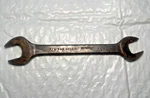 Snap S1820B, 9/16" X 5/8" Open - End Wrench, 6.5" Long.. Fixed Price $14.89.