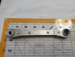 Cornwell RB-304 Box End Ratcheting Wrench Hvac 3/16 1/4 Square 1/2 9/16. Fixed Price $9.99.