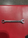Blackhawk BW-1021 1/4" Sae 6 Point Combination Wrench Usa. Fixed Price $10.99.