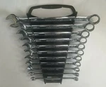 Duracraft Pro Combination Wrench Set - 11 Pieces Metric. Fixed Price $39.99.