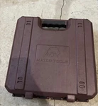 Matco Tools SCDPM146V 14-PIECE 1/2" Drive Deep Metric 6-POINT Impact Socket Set. Fixed Price $300.00.